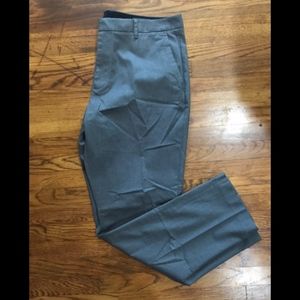 BONOBOS Weekday Warrior Straight Leg Cotton Pants